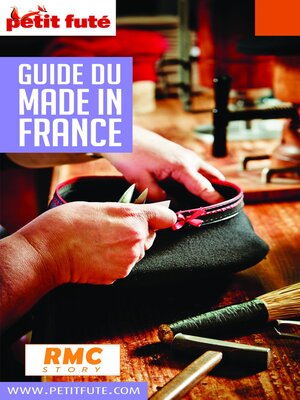 cover image of Made in France 2020 Petit Futé
